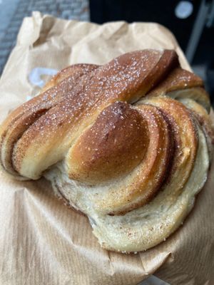  at Godt Brød in Oslo