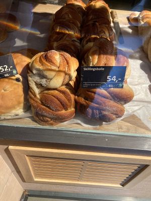  at Godt Brød in Oslo