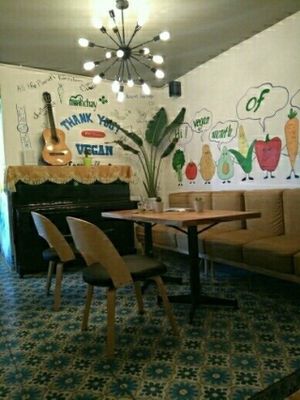 comedor at Minh Chay - Ma May in Hanoi