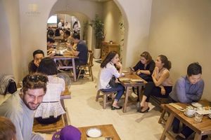 Vegan MinhChay  30 Ma May at Minh Chay - Ma May in Hanoi