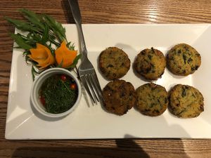 Châu Dau Ga Rong  at Minh Chay - Ma May in Hanoi