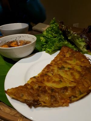 something nice at Minh Chay - Ma May in Hanoi