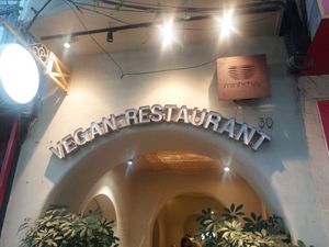 Exterior at Minh Chay - Ma May in Hanoi