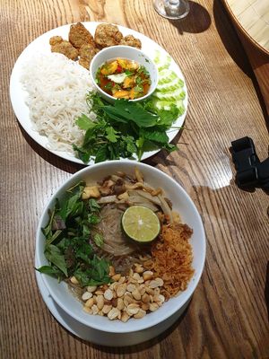 😍 at Minh Chay - Ma May in Hanoi