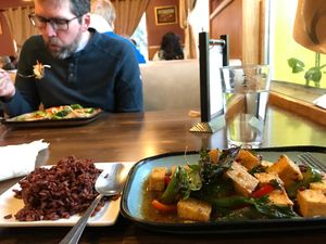  at Siam Orchid Thai Cuisine in Eureka