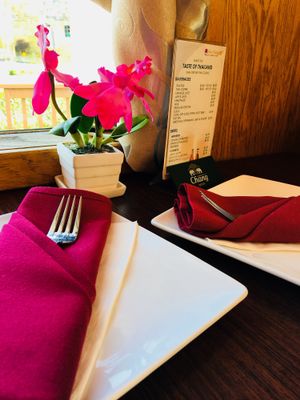 Siam Orchid Thai at Siam Orchid Thai Cuisine in Eureka