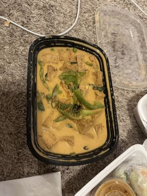   at Thai Papaya Garden in Euless