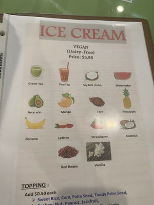   at Thai Papaya Garden in Euless