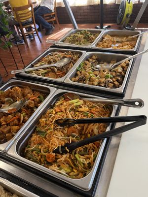   at Thai Papaya Garden in Euless