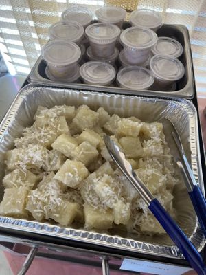   at Thai Papaya Garden in Euless