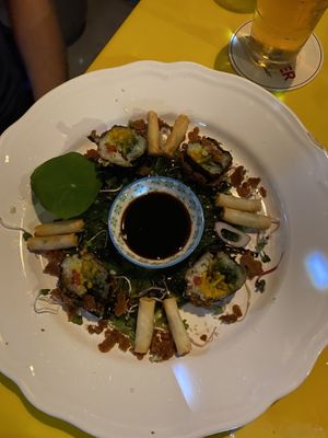 Japanse trio at Kult in Groningen