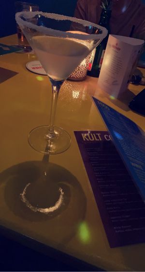 Margeritha  at Kult in Groningen