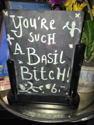 Cocktail of the week at Kult in Groningen