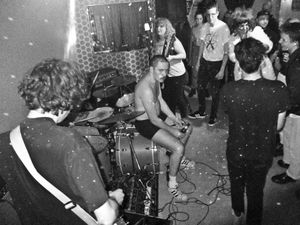 Live music at Kult in Groningen