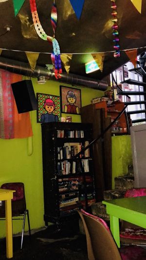 Gonna decorate my house like this  at Kult in Groningen