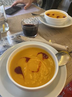   at El Fogon Verde in Madrid