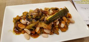  at El Fogon Verde in Madrid