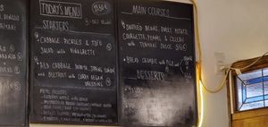  at El Fogon Verde in Madrid