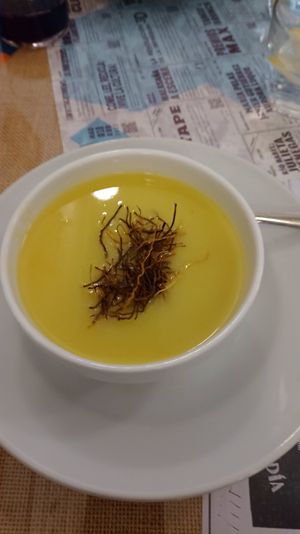  at El Fogon Verde in Madrid