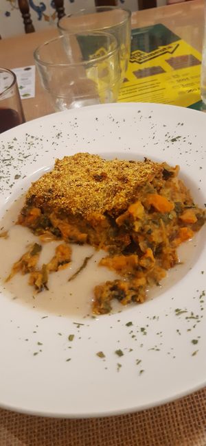  at El Fogon Verde in Madrid