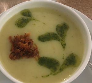  at El Fogon Verde in Madrid