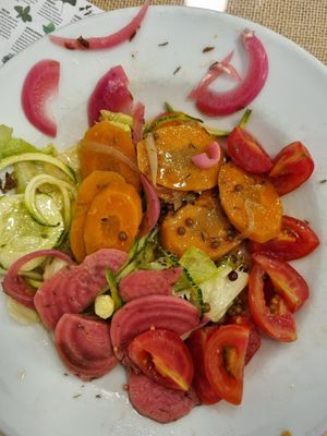  at El Fogon Verde in Madrid