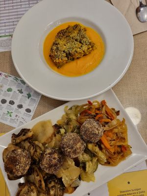  at El Fogon Verde in Madrid