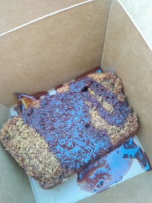 Tasty meal at El Fogon Verde in Madrid