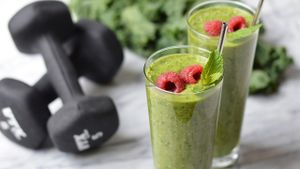 Organic Vegan Smoothies at Big Kahunas in Merrimack