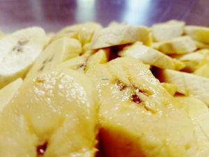 Plantains at Big Kahunas in Merrimack