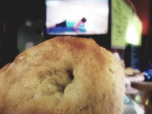 Vegan Bagels made daily, Options Vegan Options include: Peanut butter -Sunbutter - or build a Bagle sandwich    at Big Kahunas in Merrimack