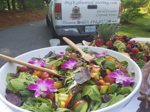 Catering all over New England  at Big Kahunas in Merrimack