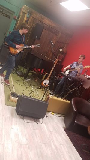 Live Music at Big Kahunas in Merrimack