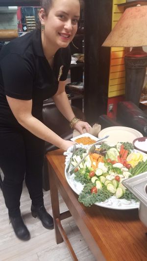 Kahunas manager Samantha  at Big Kahunas in Merrimack