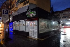 Restaurant closed  at Veggies in Tirana