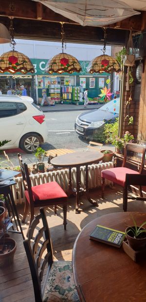  at Planetwise & Yoga Studio in Bridlington