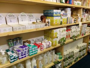 household and personal products at Planetwise & Yoga Studio in Bridlington