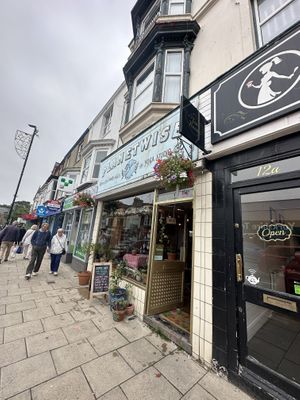   at Planetwise & Yoga Studio in Bridlington