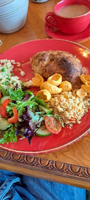  at Planetwise & Yoga Studio in Bridlington