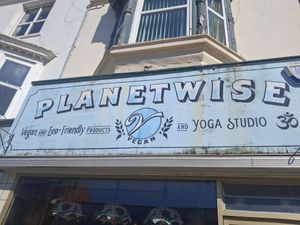  at Planetwise & Yoga Studio in Bridlington
