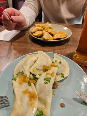  at Pierogarnia w Porcie in Kolobrzeg