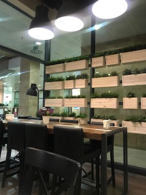 Nice atmosphere at Ingredient in Yerevan