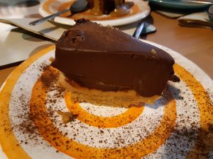 Dessert / Cake  at Cookaluzka in Madrid