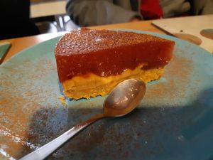 Dessert / Cake  at Cookaluzka in Madrid