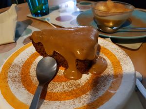 Dessert / Cake  at Cookaluzka in Madrid