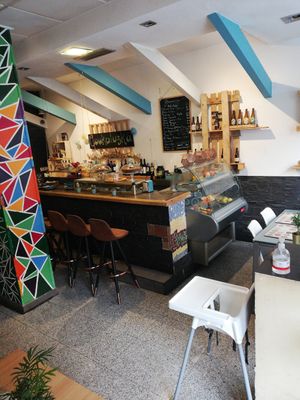 Vamos a comer! at Cookaluzka in Madrid