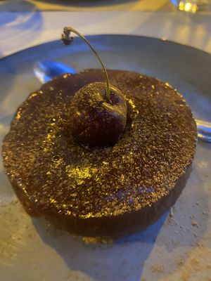 Butter peanut  at Cookaluzka in Madrid