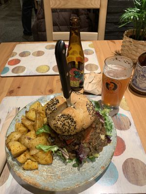   at Cookaluzka in Madrid