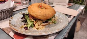 Donut at Cookaluzka in Madrid