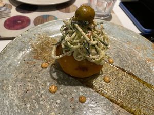   at Cookaluzka in Madrid